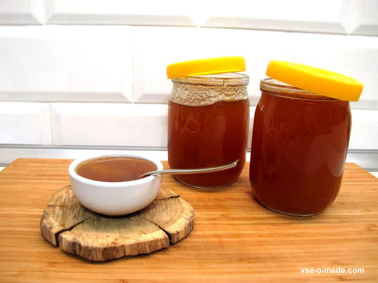 Засахаривается ли настоящий мед