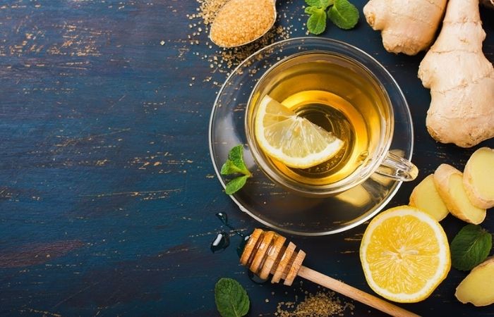 Имбирь с лимоном и медом-вкусные и простые рецепты для здоровья