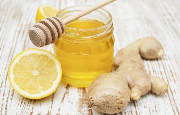 имбирный чай рецепт с лимоном и медом